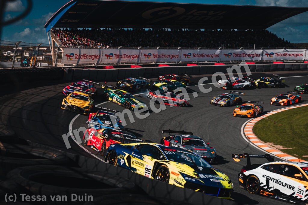 GT World Challenge Zandvoort