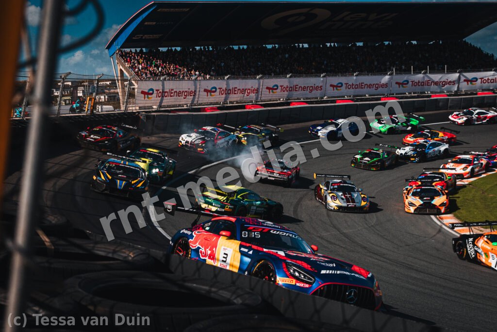 GT World Challenge Zandvoort