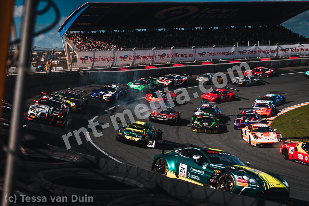 GT World Challenge Zandvoort