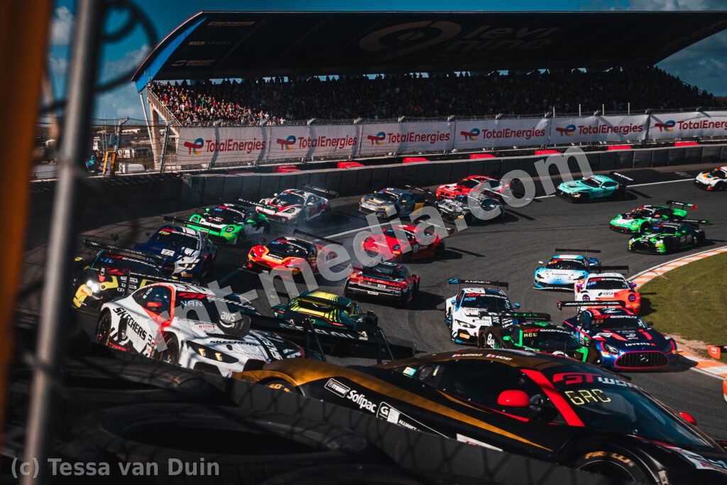 GT World Challenge Zandvoort