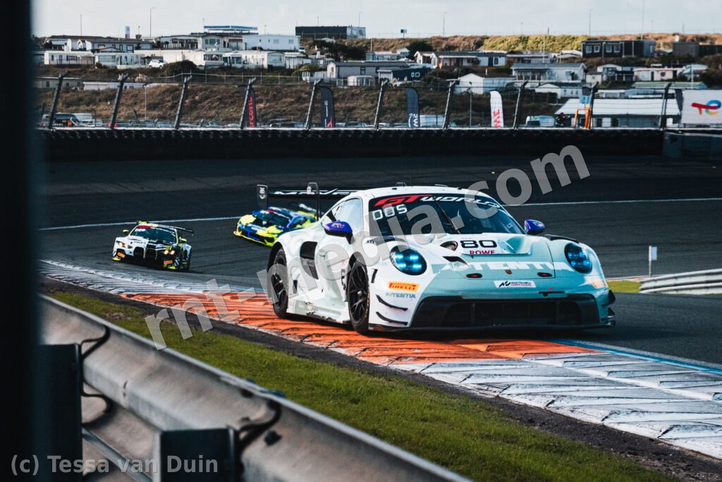 #80, Zandvoort, Porsche