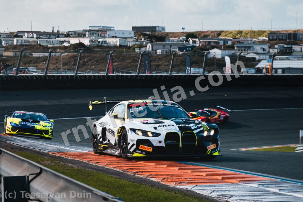 BMW, Zandvoort