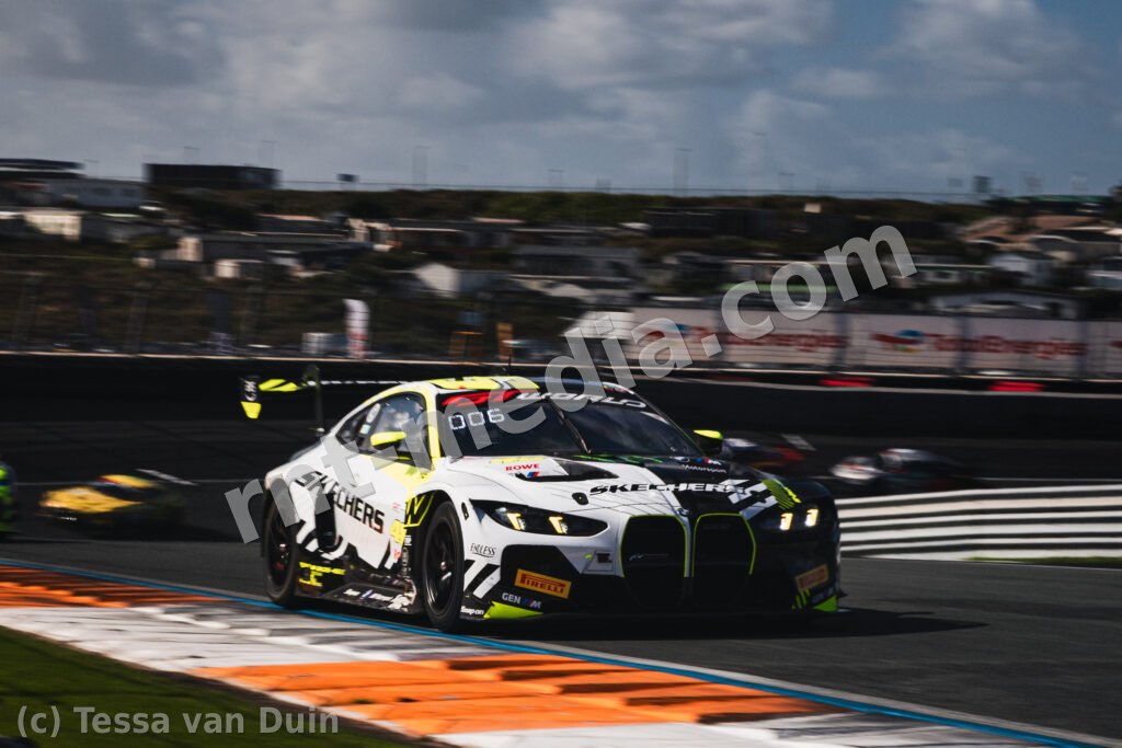 GT World Challenge Zandvoort